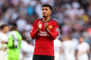 乐鱼全站app-天空：桑乔可能在英格兰夏窗关闭时继续留在曼联，沙特&amp;土超有意